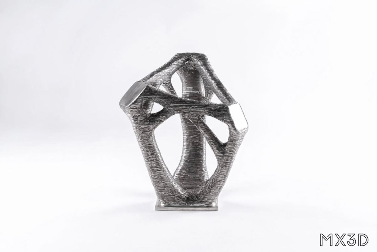 Selection method for&nbsp;WAAM